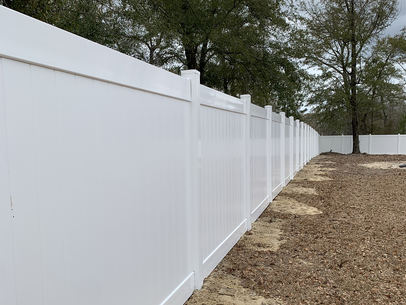 Springfield Georgia residential fencing company