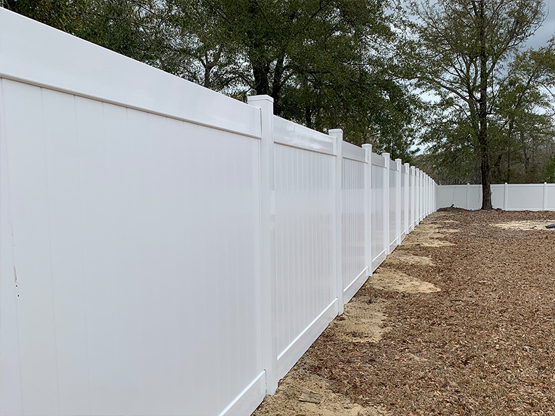 Windsor Forest Georgia residential fencing company