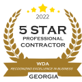 5-star rated georgia fence contractor
